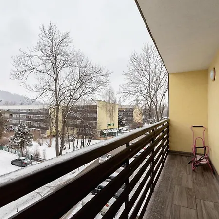 Mountain View Apartment Zborowskiego Krupowki By Noclegi Renters Zakopane Exterior photo