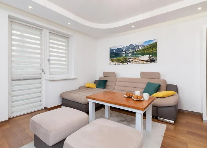 Mountain View Apartment Zborowskiego Krupowki By Noclegi Renters