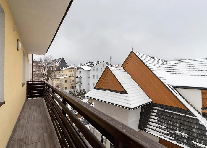 Mountain View Apartment Zborowskiego Krupowki By Noclegi Renters