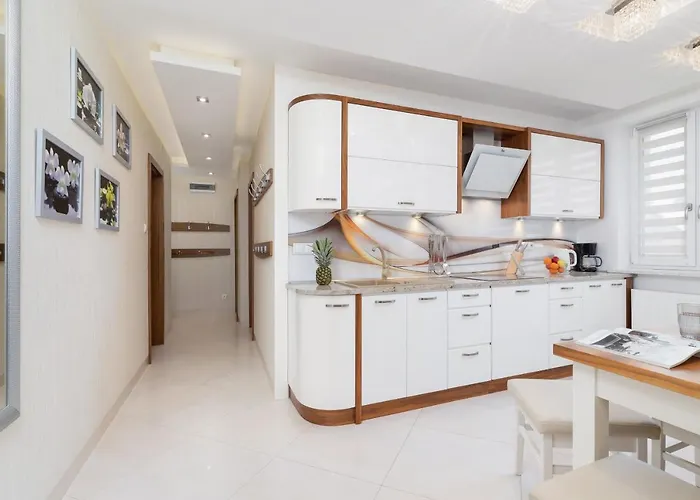 Mountain View Apartment Zborowskiego Krupowki By Noclegi Renters