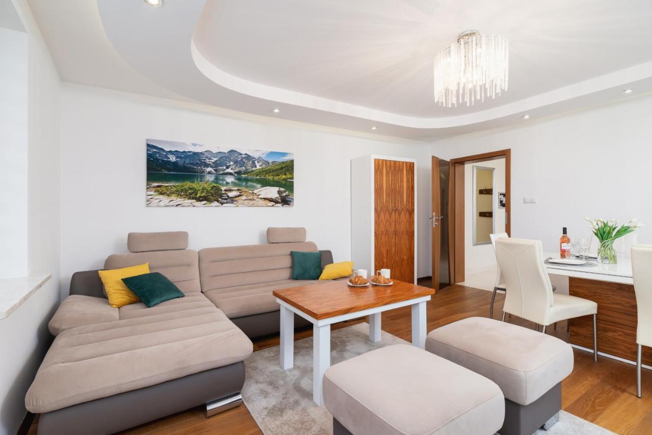 Mountain View Zborowskiego Krupowki By Renters Apartment *