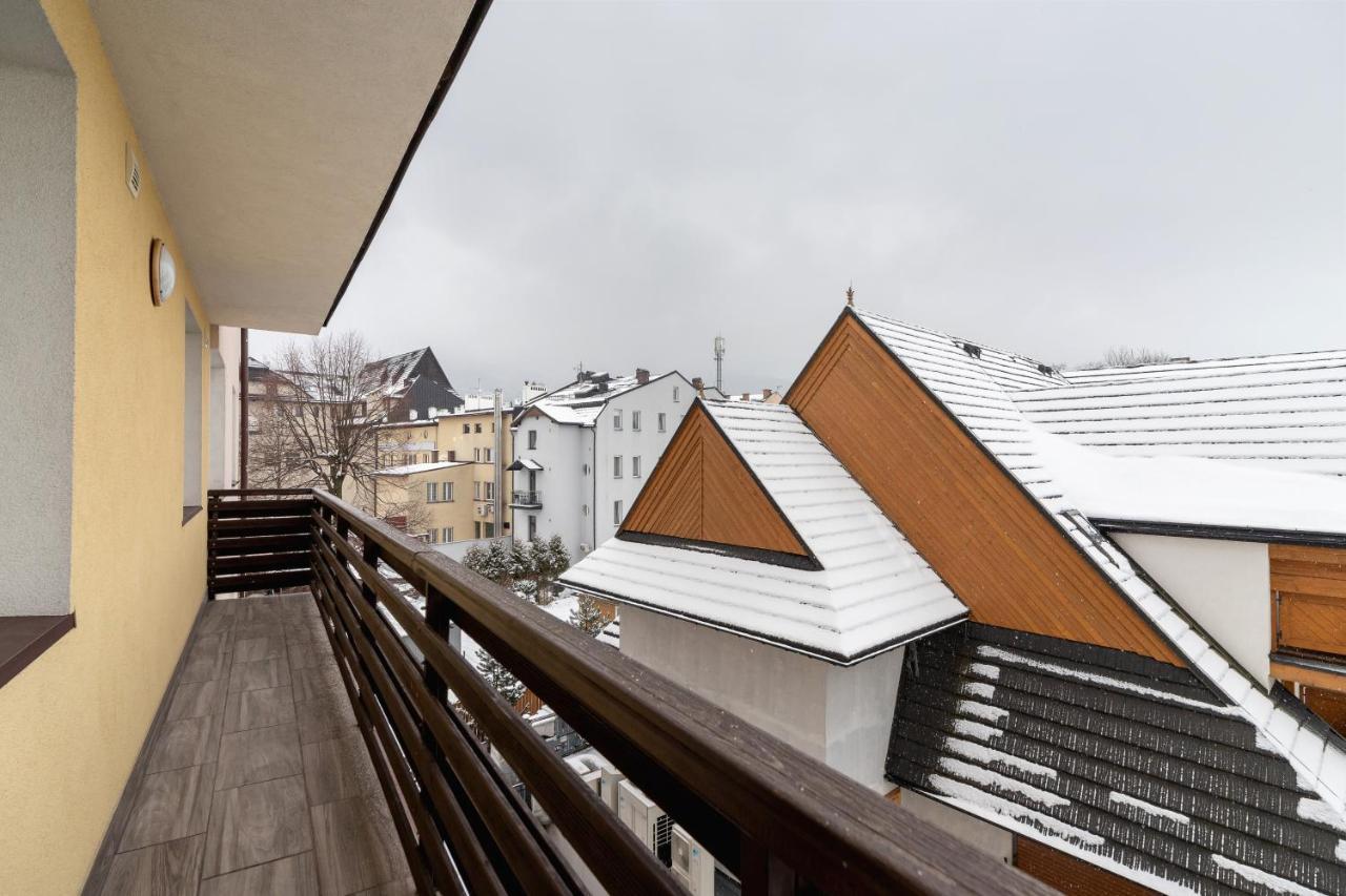 Apartment Mountain View Zborowskiego Krupowki By Renters Zakopane