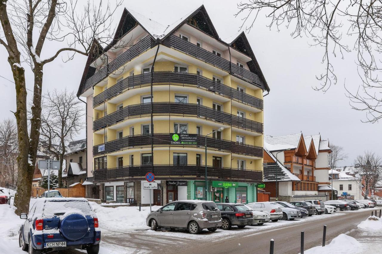 Mountain View Zborowskiego Krupowki By Renters Apartment